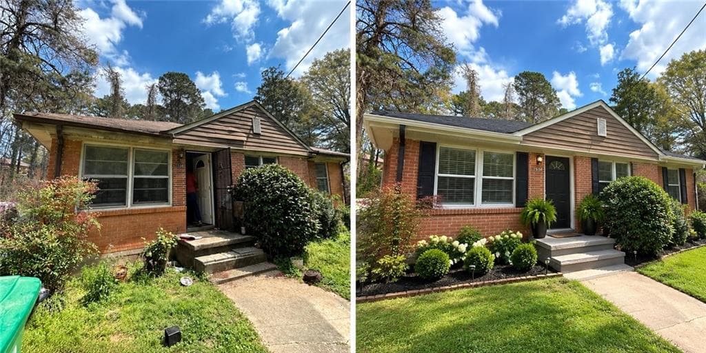 3 bedroom, 1 bathroom, 1,523 sq ft single family residence for sale at 1994 Shamrock Drive, Decatur, GA 30032 — photo 1 of 8