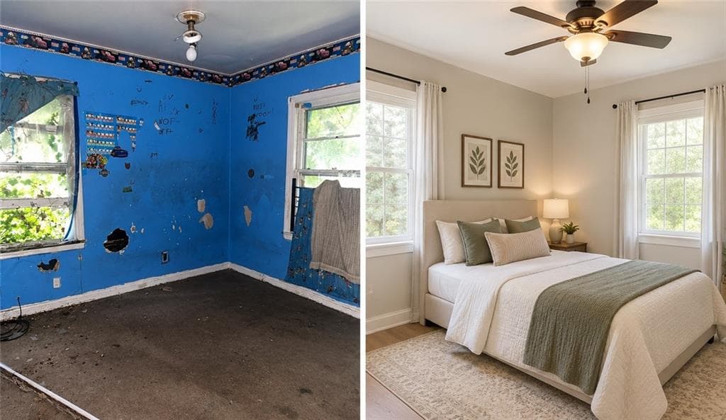 3 bedroom, 1 bathroom, 1,523 sq ft single family residence for sale at 1994 Shamrock Drive, Decatur, GA 30032 — photo 4