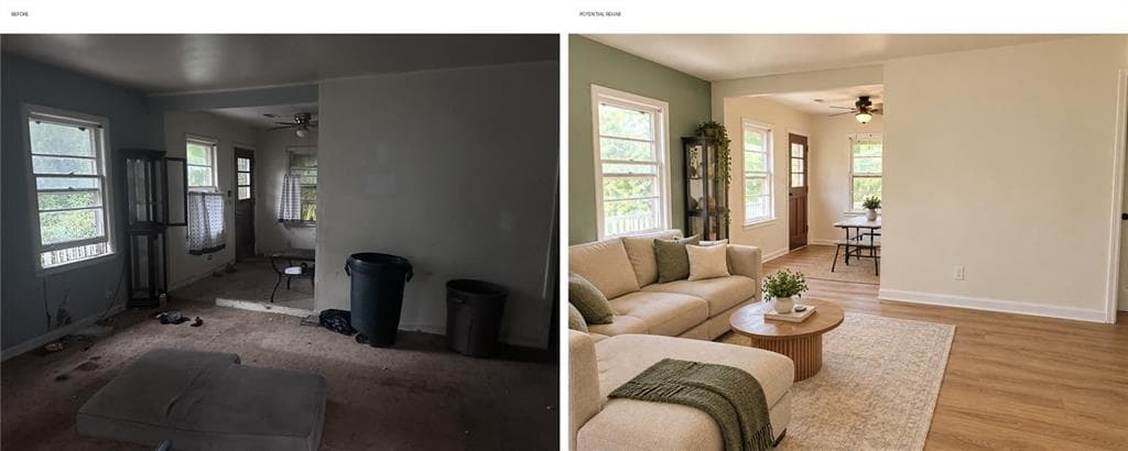 3 bedroom, 1 bathroom, 1,523 sq ft single family residence for sale at 1994 Shamrock Drive, Decatur, GA 30032 — photo 7