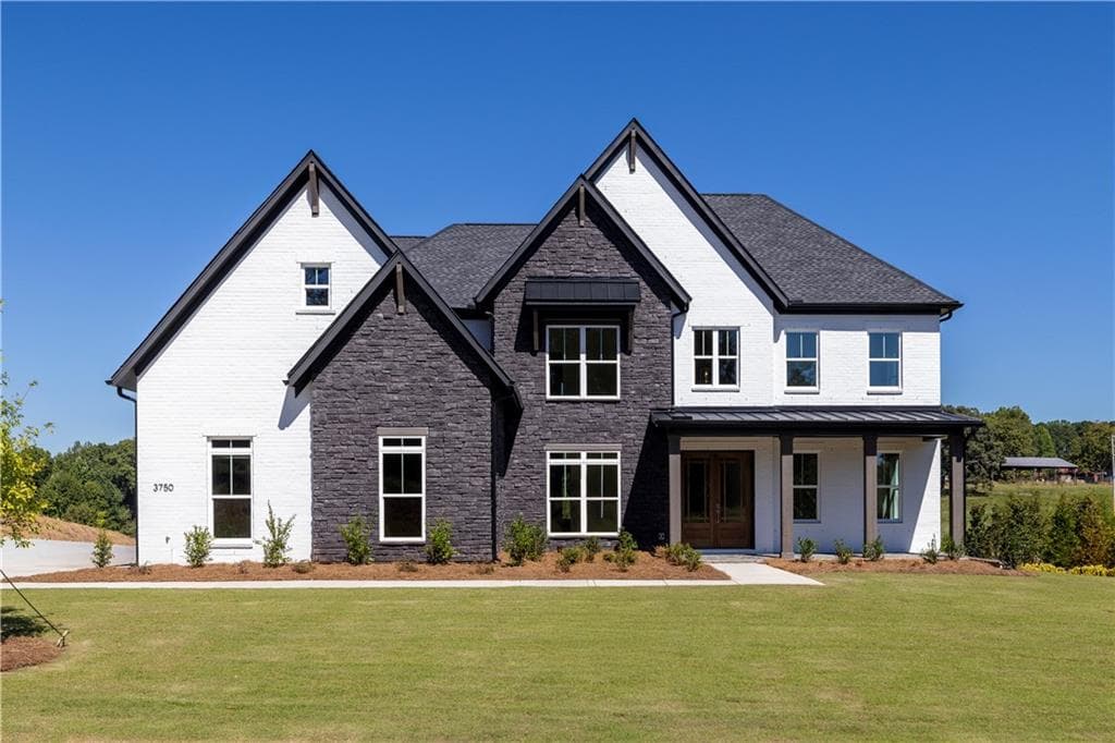 5 bedroom, 6 bathroom, 4,601 sq ft single family residence for sale at 3750 Mustang Way, Cumming, GA 30040
