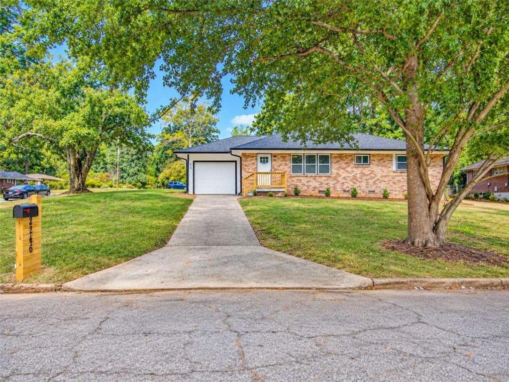 3 bedroom, 2 bathroom, 1,300 sq ft single family residence for sale at 2246 Bonnybrook Way, Atlanta, GA 30311 — photo 1 of 22
