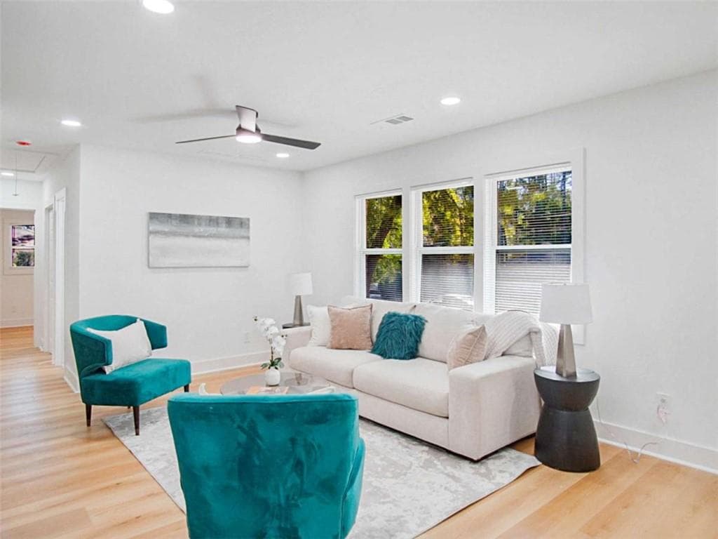 3 bedroom, 2 bathroom, 1,300 sq ft single family residence for sale at 2246 Bonnybrook Way, Atlanta, GA 30311 — photo 3