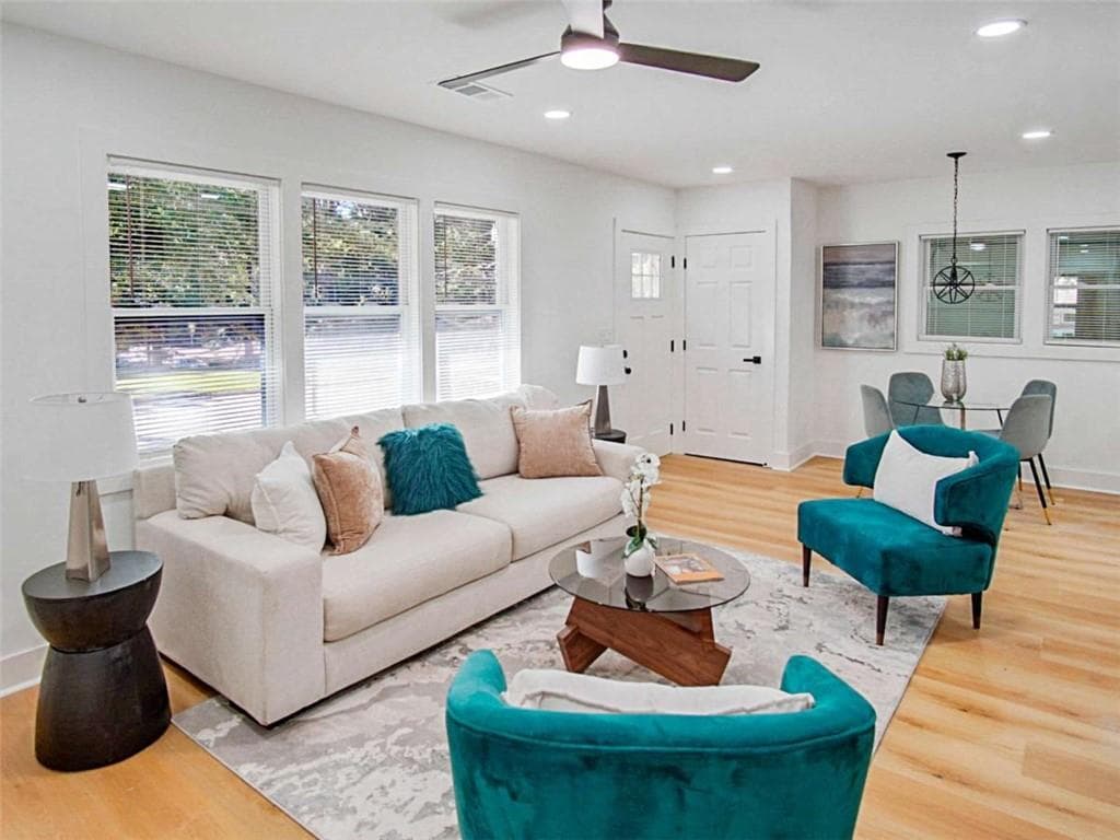 3 bedroom, 2 bathroom, 1,300 sq ft single family residence for sale at 2246 Bonnybrook Way, Atlanta, GA 30311 — photo 5