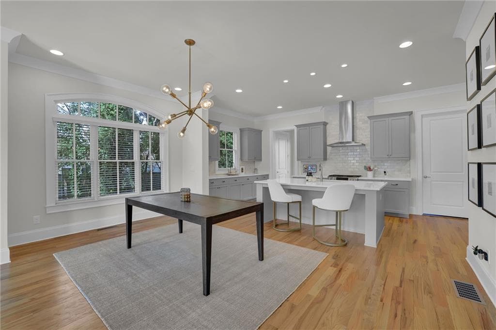 3 bedroom, 4 bathroom, 3,363 sq ft townhouse for rent at 107 Old Orchard Lane, Roswell, GA 30075 for $4,800 a month — photo 6
