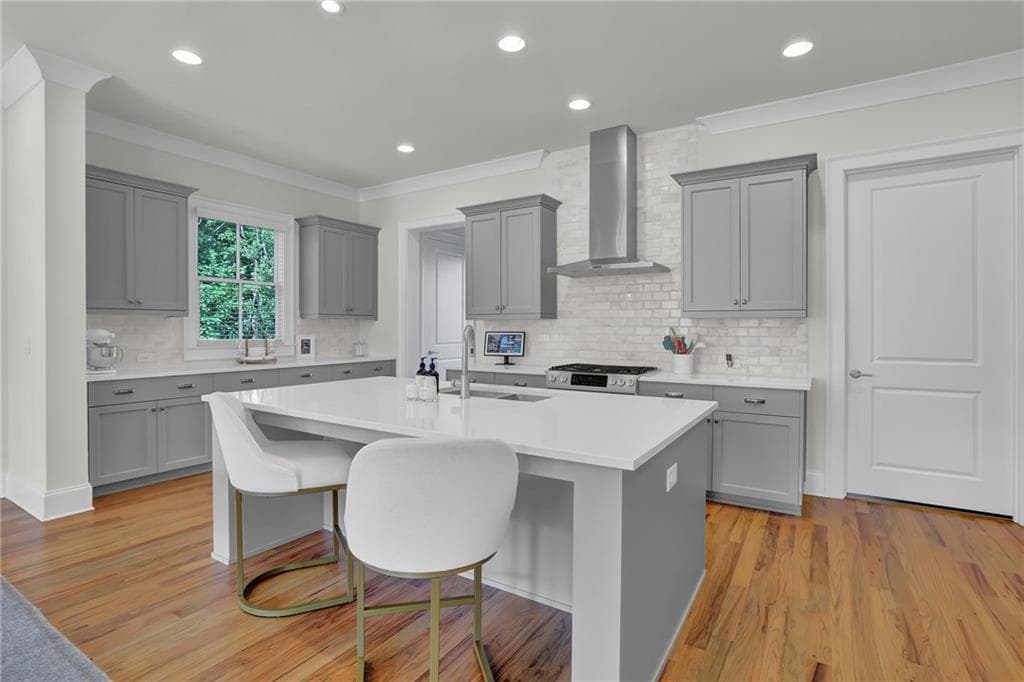 3 bedroom, 4 bathroom, 3,363 sq ft townhouse for rent at 107 Old Orchard Lane, Roswell, GA 30075 for $4,800 a month — photo 7