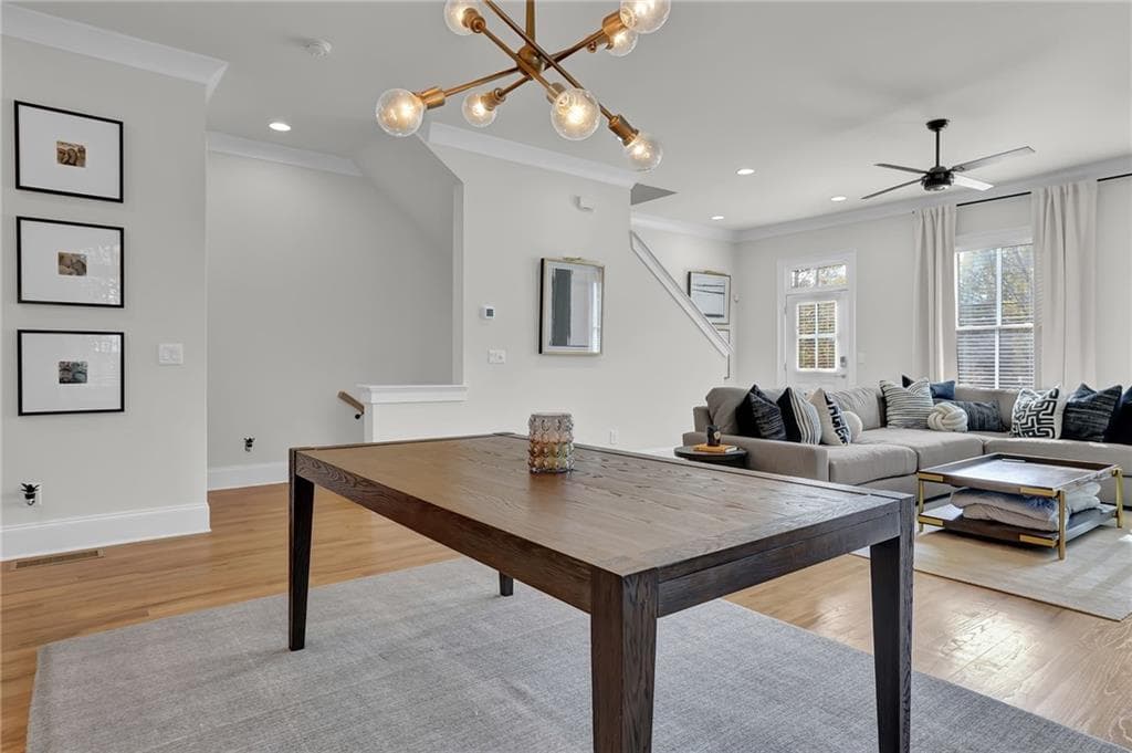 3 bedroom, 4 bathroom, 3,363 sq ft townhouse for rent at 107 Old Orchard Lane, Roswell, GA 30075 for $4,800 a month — photo 10