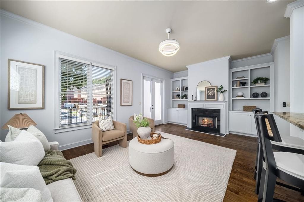 3 bedroom, 4 bathroom, 2,352 sq ft townhouse for sale at 1850 Preserve Way, Atlanta, GA 30341 — photo 4