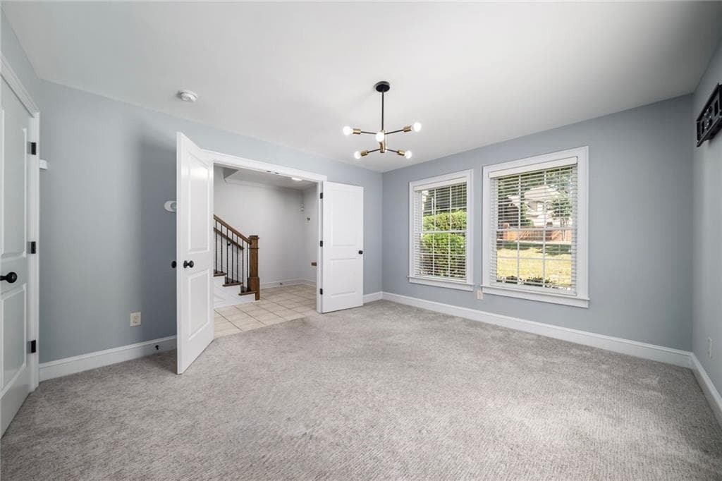 3 bedroom, 4 bathroom, 2,352 sq ft townhouse for sale at 1850 Preserve Way, Atlanta, GA 30341 — photo 8