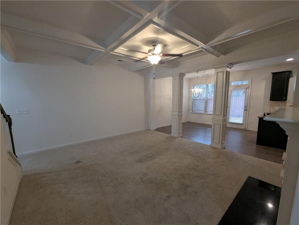3 bedroom, 3 bathroom, 1,944 sq ft townhouse for rent at 5667 Radford Loop, Fairburn, GA 30213 for $2,400 a month — photo 7