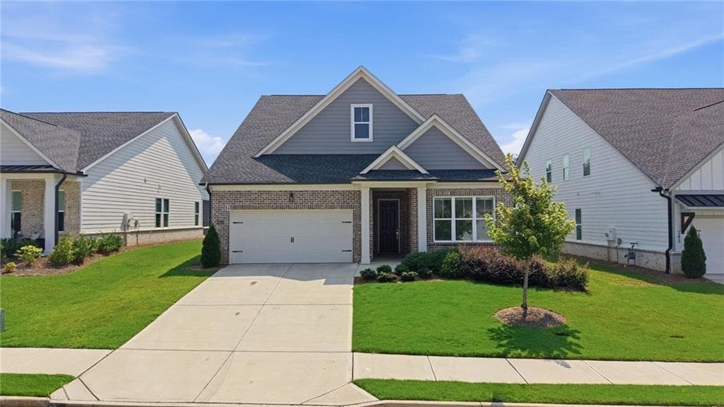 4 bedroom, 3 bathroom, 2,775 sq ft single family residence for rent at 239 Mooney Road, Woodstock, GA 30188 for $3,400 a month — photo 1 of 38