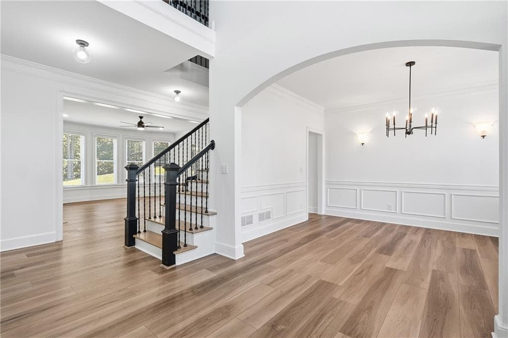 6 bedroom, 5 bathroom, 4,776 sq ft single family residence for sale at 602 Davenport Place, Canton, GA 30115 — photo 4