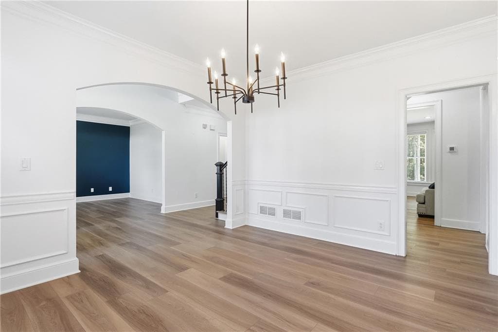 6 bedroom, 5 bathroom, 4,776 sq ft single family residence for sale at 602 Davenport Place, Canton, GA 30115 — photo 10
