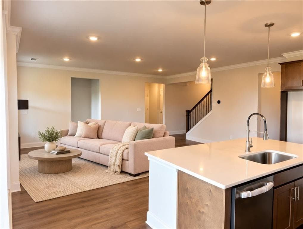 4 bedroom, 3 bathroom, 2,347 sq ft single family residence for rent at 35 Piney Grove Court, Auburn, GA 30011 for $3,100 a month — photo 9