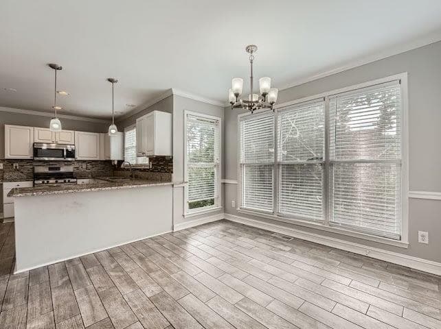 5 bedroom, 3 bathroom, 4,037 sq ft single family residence for sale at 2478 Saluda Drive, Acworth, GA 30101 — photo 9