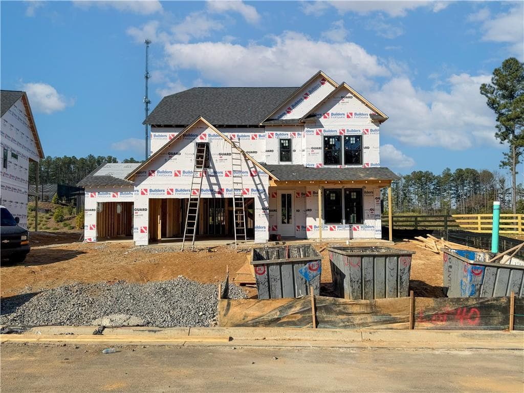 4 bedroom, 4 bathroom, 2,786 sq ft single family residence for sale at 29 Landin Valley Way, Dallas, GA 30132 — photo 2