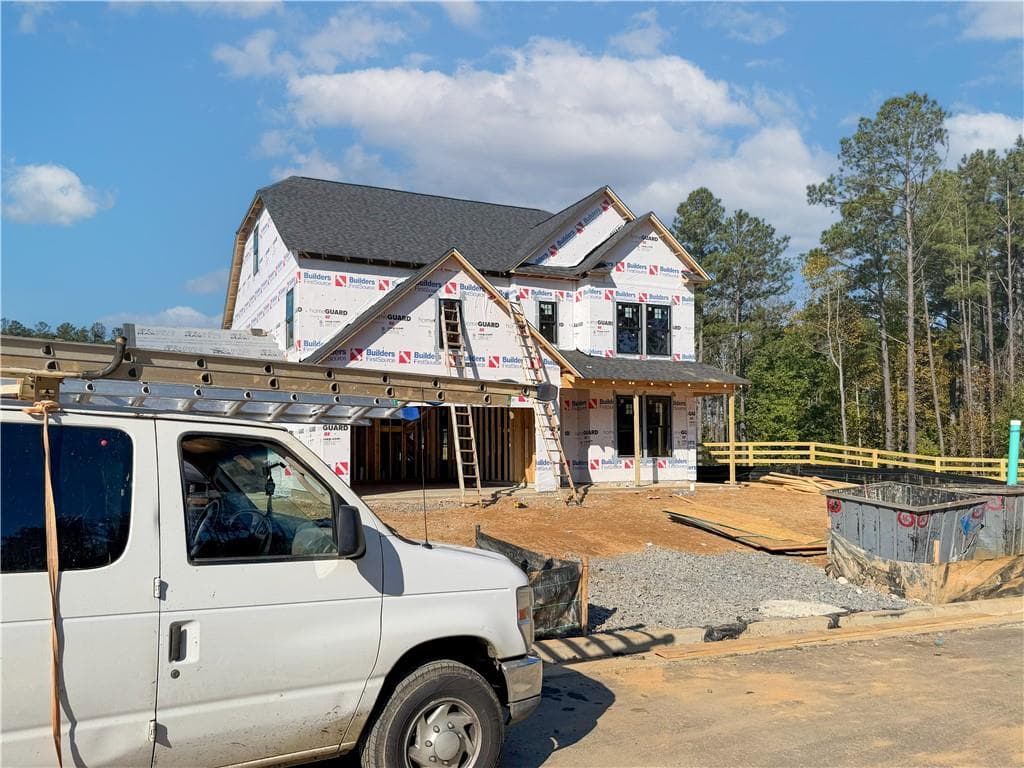 4 bedroom, 4 bathroom, 2,786 sq ft single family residence for sale at 29 Landin Valley Way, Dallas, GA 30132 — photo 3