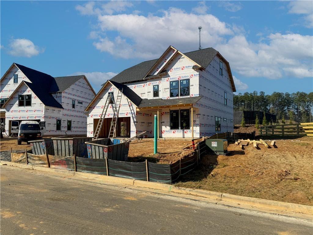 4 bedroom, 4 bathroom, 2,786 sq ft single family residence for sale at 29 Landin Valley Way, Dallas, GA 30132 — photo 4