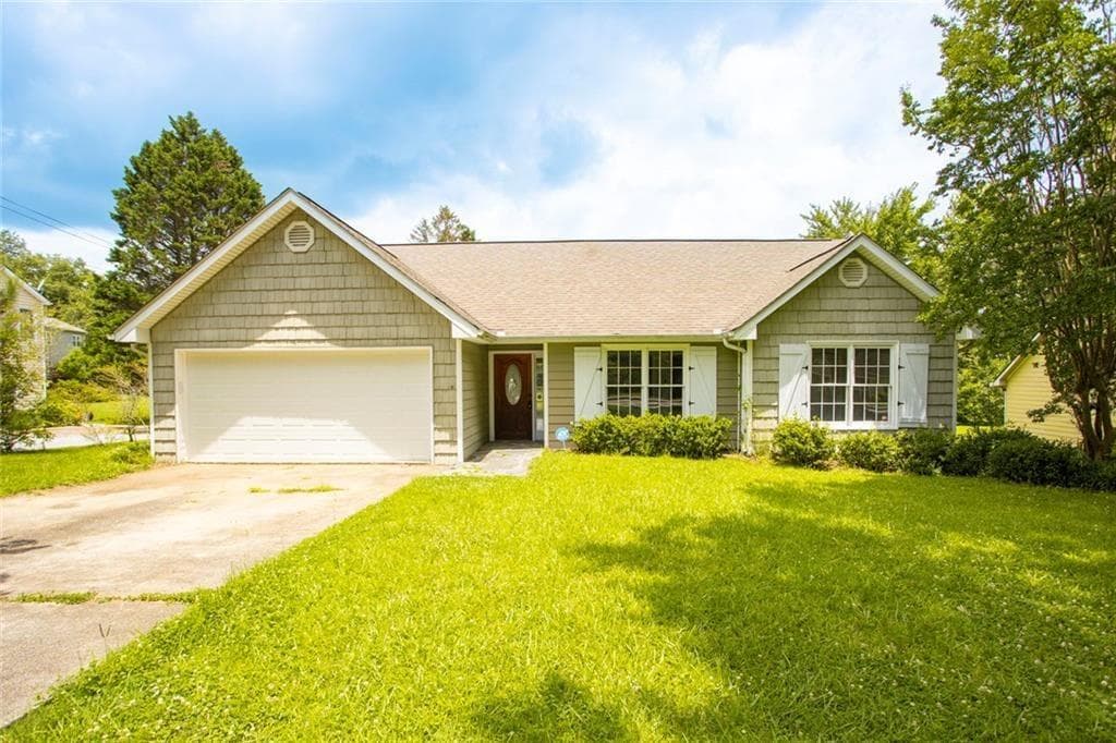 3 bedroom, 2 bathroom, 2,140 sq ft single family residence for rent at 4960 Shipp Road, Powder Springs, GA 30127 for $1,950 a month — photo 1 of 76