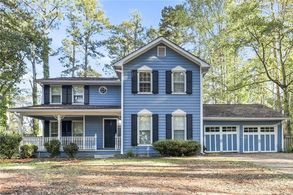 3 bedroom, 3 bathroom, 2,244 sq ft single family residence for rent at 594 Banks Road, Fayetteville, GA 30214 for $2,040 a month