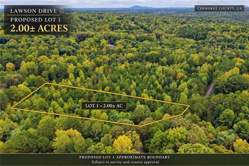other for sale at 640 Lawson Drive, Canton, GA 30115
