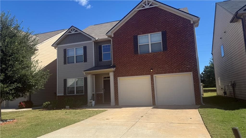 5 bedroom, 4 bathroom, 2,880 sq ft single family residence for rent at 505 Emporia Loop, Mcdonough, GA 30253 for $2,800 a month — photo 1 of 26