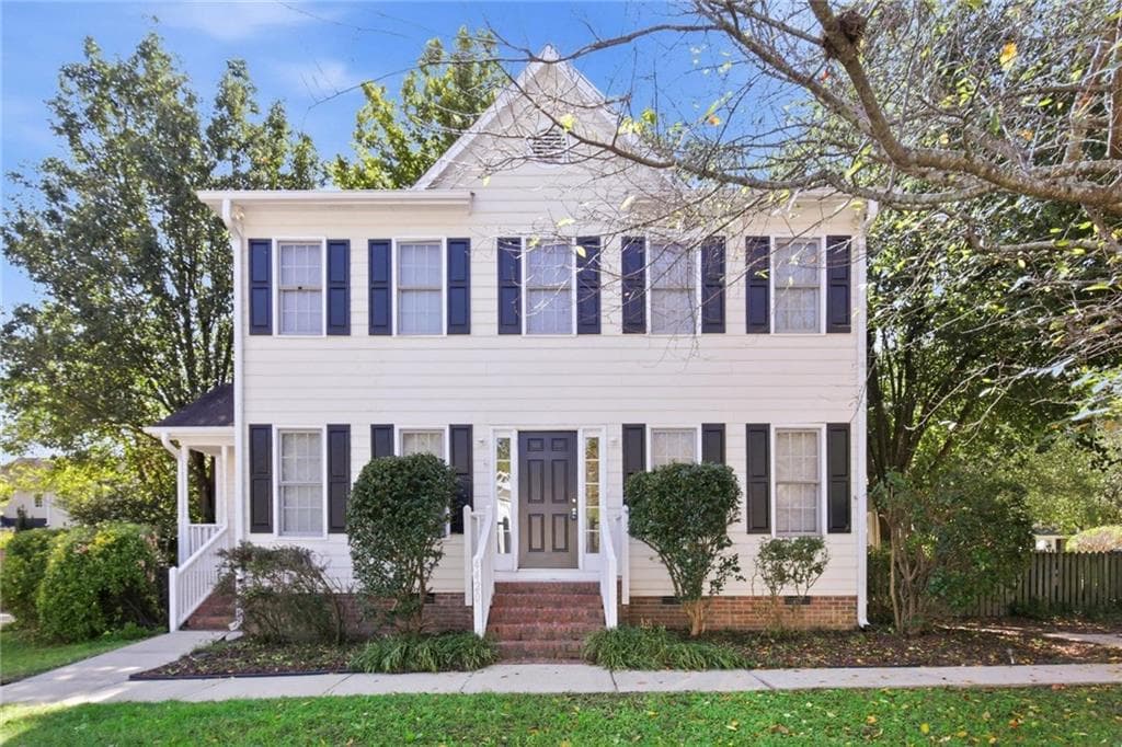 4 bedroom, 3 bathroom, 1,668 sq ft single family residence for rent at 160 Thomas Crossing Drive, Newnan, GA 30265 for $2,145 a month