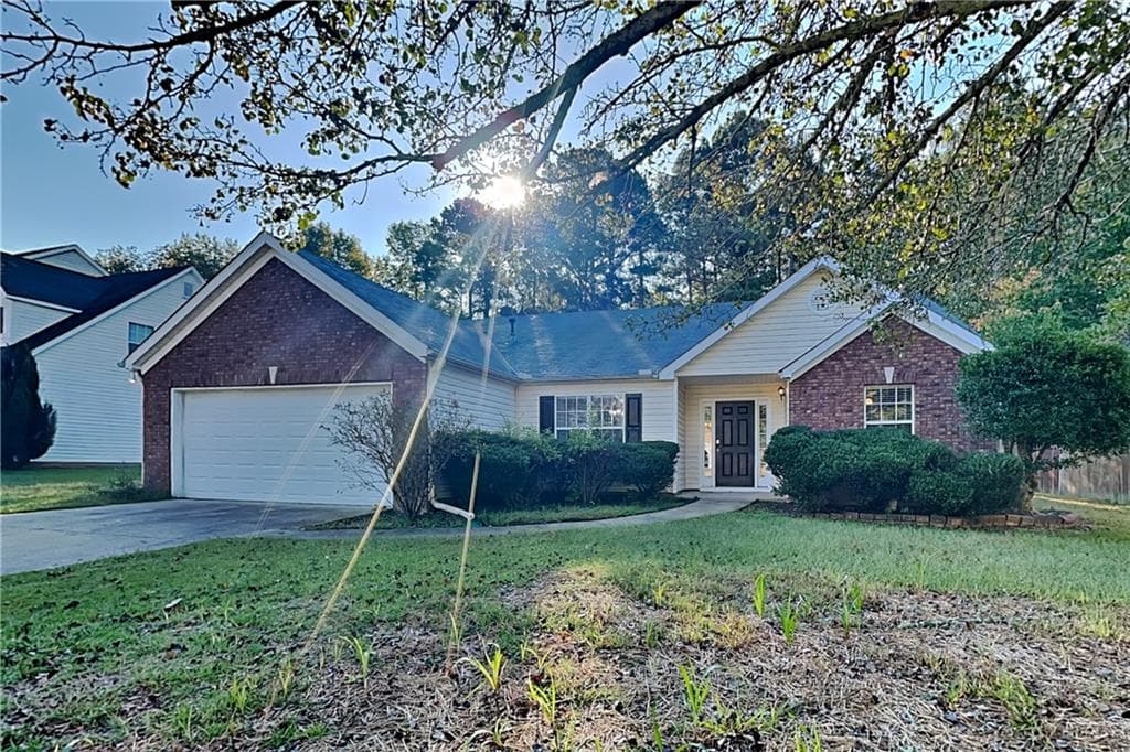 3 bedroom, 2 bathroom, 1,867 sq ft single family residence for rent at 4135 Bradford Walk Trail, Buford, GA 30519 for $2,225 a month — photo 1 of 18