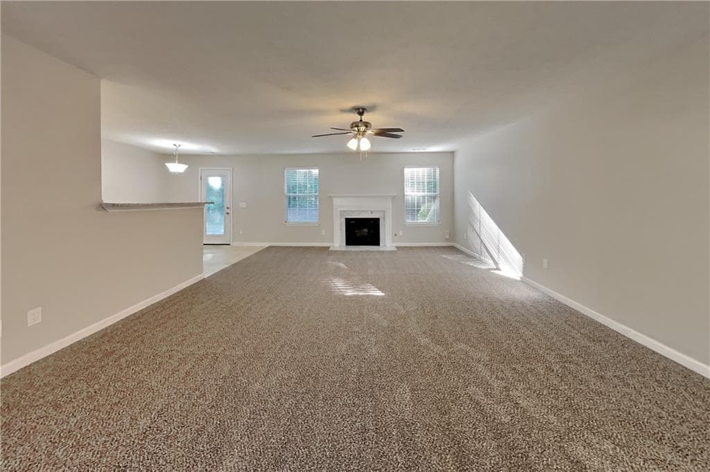 3 bedroom, 2 bathroom, 1,867 sq ft single family residence for rent at 4135 Bradford Walk Trail, Buford, GA 30519 for $2,225 a month — photo 2