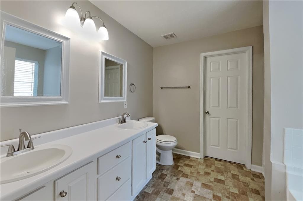 3 bedroom, 2 bathroom, 1,867 sq ft single family residence for rent at 4135 Bradford Walk Trail, Buford, GA 30519 for $2,225 a month — photo 10