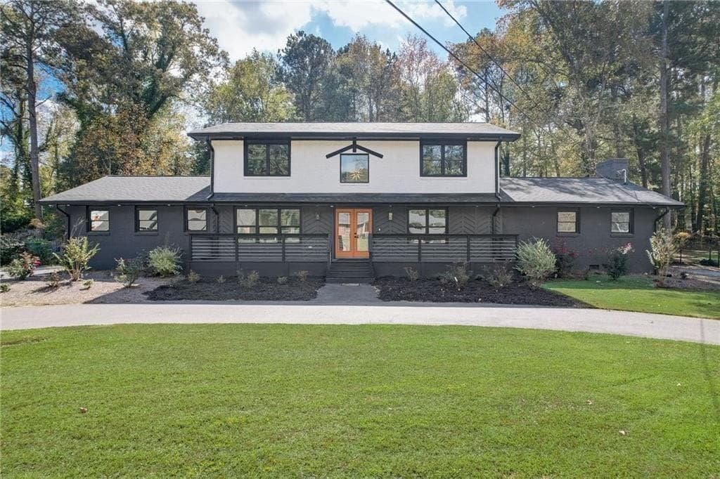 5 bedroom, 5 bathroom, 3,834 sq ft single family residence for rent at 3202 SW Kingsdale Drive, Atlanta, GA 30311 for $5,500 a month — photo 1 of 47
