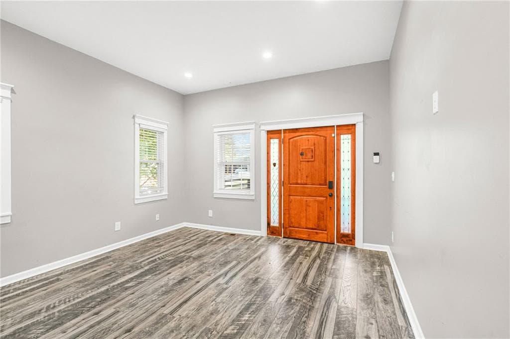 3 bedroom, 2 bathroom, 1,508 sq ft single family residence for rent at 865 Hall Street, Atlanta, GA 30318 for $2,200 a month — photo 3