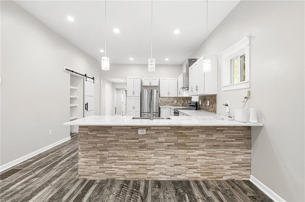 3 bedroom, 2 bathroom, 1,508 sq ft single family residence for rent at 865 Hall Street, Atlanta, GA 30318 for $2,200 a month — photo 5