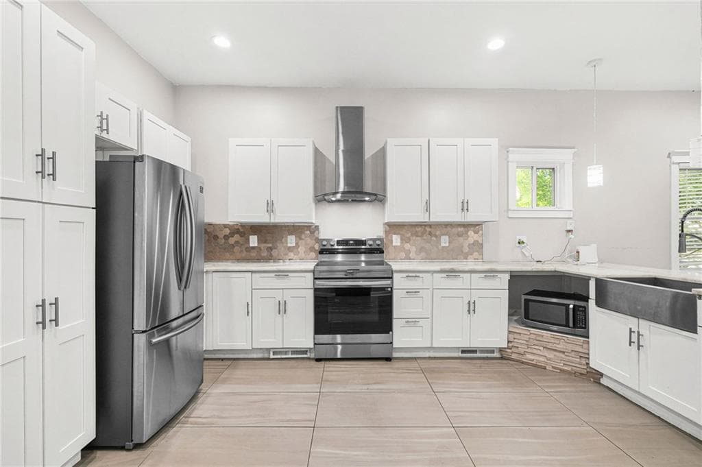 3 bedroom, 2 bathroom, 1,508 sq ft single family residence for rent at 865 Hall Street, Atlanta, GA 30318 for $2,200 a month — photo 7