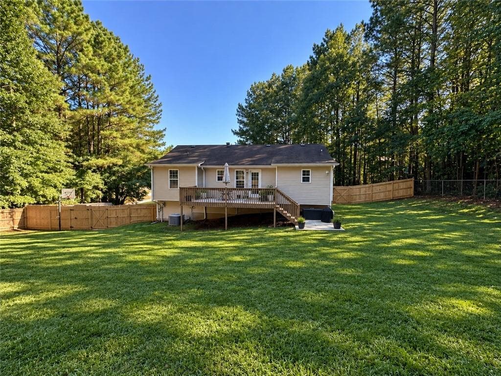 4 bedroom, 3 bathroom, 1,242 sq ft single family residence for sale at 178 Pebblebrook Way, Temple, GA 30179 — photo 2