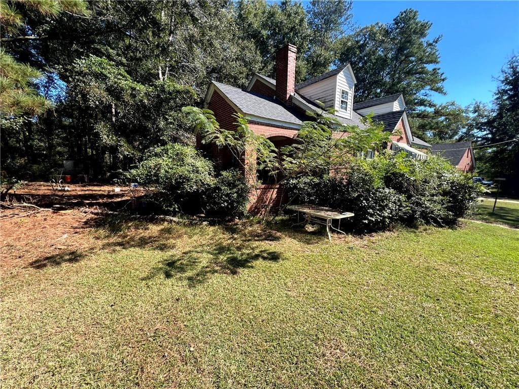 3 bedroom, 2 bathroom, 1,596 sq ft single family residence for sale at 3530 Ga Highway 85, Manchester, GA 31816 — photo 2