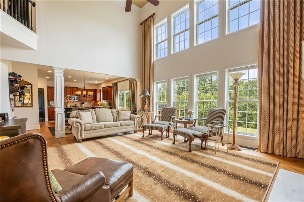6 bedroom, 4 bathroom, 4,110 sq ft single family residence for sale at 258 Downing Street, Hoschton, GA 30548 — photo 9