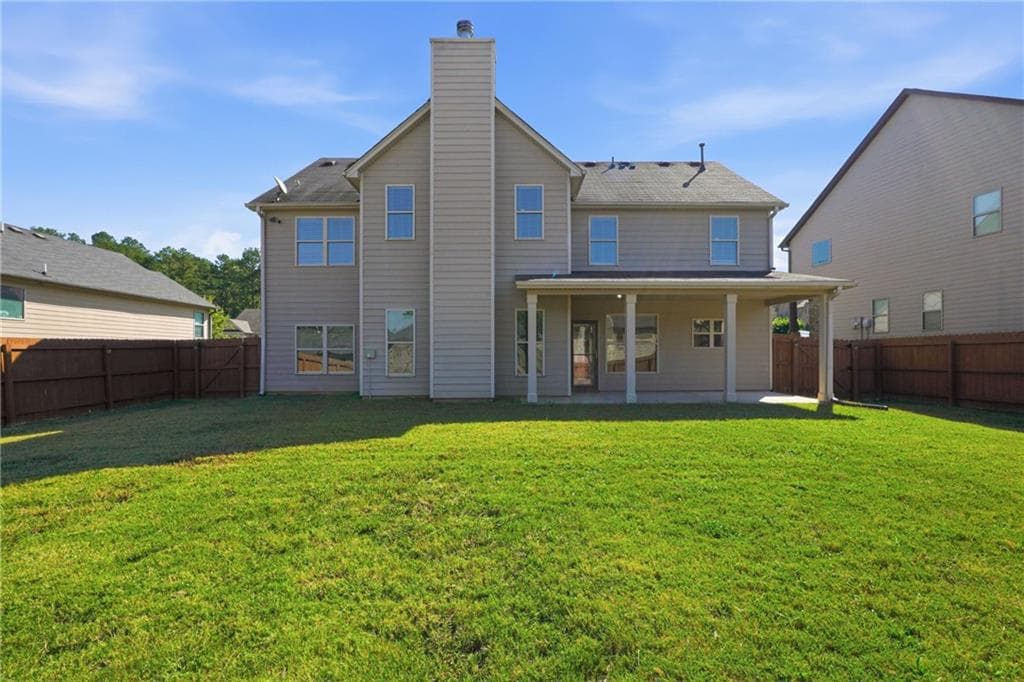 5 bedroom, 4 bathroom, 3,194 sq ft single family residence for sale at 1167 Sly Fox Run, Fairburn, GA 30213 — photo 5
