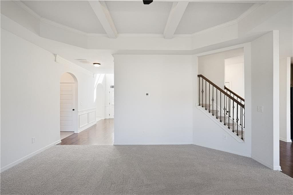 5 bedroom, 4 bathroom, 3,194 sq ft single family residence for sale at 1167 Sly Fox Run, Fairburn, GA 30213 — photo 8