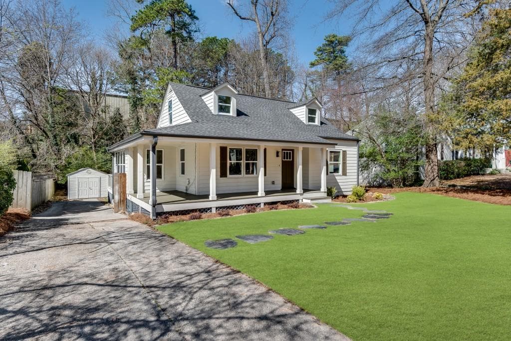3 bedroom, 2 bathroom, 1,469 sq ft single family residence for rent at 1861 Dyer Circle, Chamblee, GA 30341 for $3,875 a month — photo 2