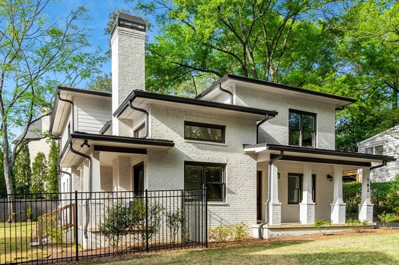 4 bedroom, 4 bathroom, 3,364 sq ft single family residence for rent at 782 Piedmont Way, Atlanta, GA 30324 for $6,300 a month — photo 1 of 47