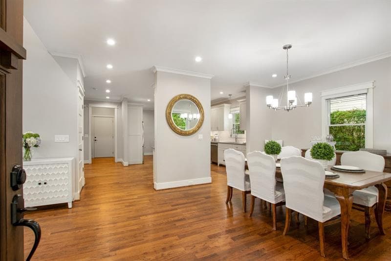 4 bedroom, 4 bathroom, 3,364 sq ft single family residence for rent at 782 Piedmont Way, Atlanta, GA 30324 for $6,300 a month — photo 2