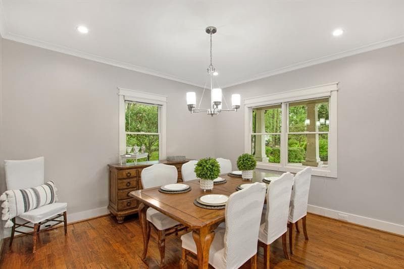 4 bedroom, 4 bathroom, 3,364 sq ft single family residence for rent at 782 Piedmont Way, Atlanta, GA 30324 for $6,300 a month — photo 3