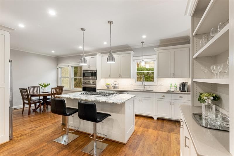 4 bedroom, 4 bathroom, 3,364 sq ft single family residence for rent at 782 Piedmont Way, Atlanta, GA 30324 for $6,300 a month — photo 7