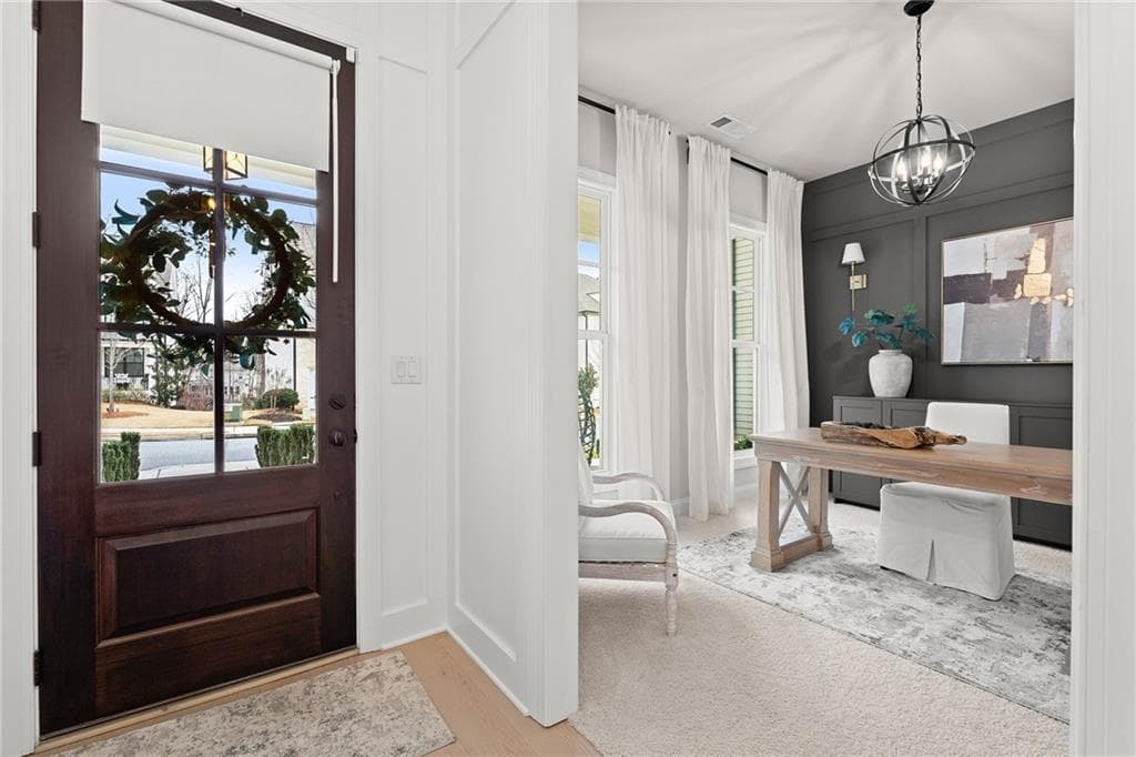 6 bedroom, 5 bathroom, 4,192 sq ft single family residence for sale at 1294 Cauley Creek Overlook, Johns Creek, GA 30097 — photo 8