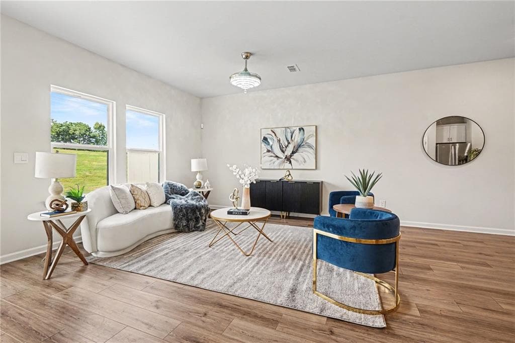 3 bedroom, 3 bathroom, 1,888 sq ft townhouse for rent at 1702 Villageside Court, Lawrenceville, GA 30043 for $2,295 a month — photo 5