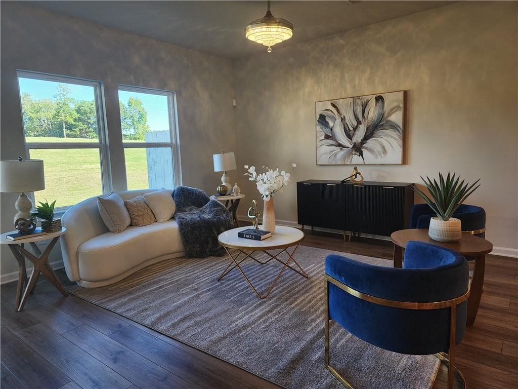 3 bedroom, 3 bathroom, 1,888 sq ft townhouse for rent at 1702 Villageside Court, Lawrenceville, GA 30043 for $2,295 a month — photo 2