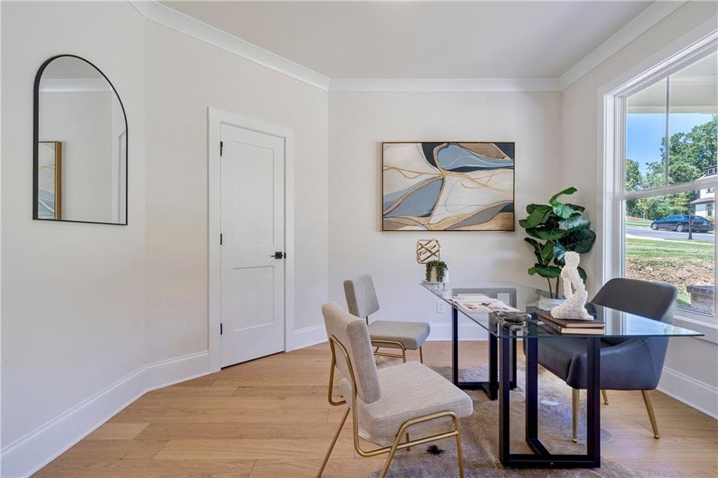 5 bedroom, 4 bathroom, 2,830 sq ft single family residence for sale at 1715 Eastside Parc Street, Atlanta, GA 30316 — photo 8