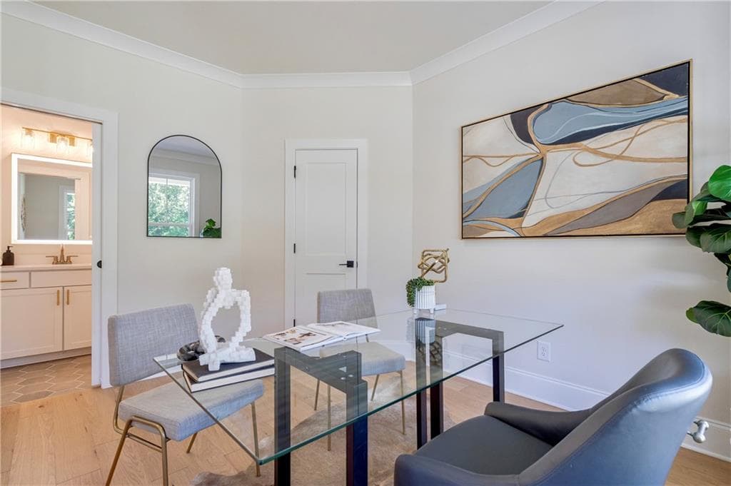 5 bedroom, 4 bathroom, 2,830 sq ft single family residence for sale at 1715 Eastside Parc Street, Atlanta, GA 30316 — photo 9
