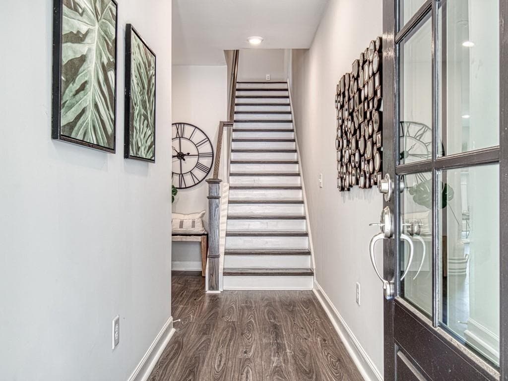 3 bedroom, 3 bathroom, 1,872 sq ft townhouse for rent at 3594 Silvery Way, Powder Springs, GA 30127 for $2,600 a month — photo 2