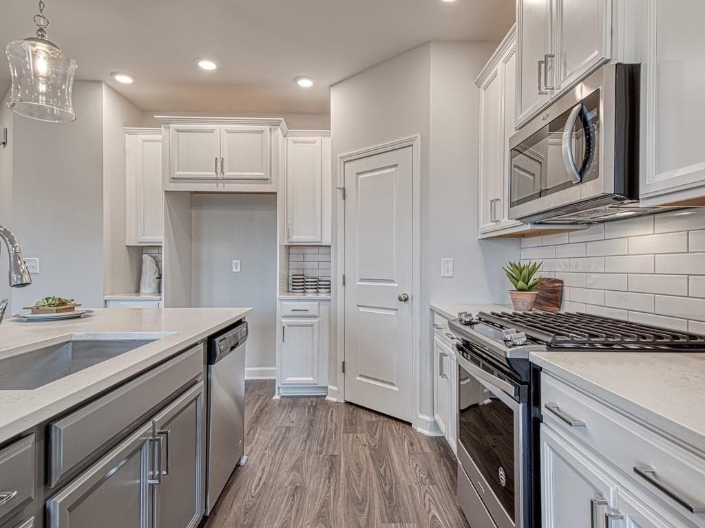 3 bedroom, 3 bathroom, 1,872 sq ft townhouse for rent at 3594 Silvery Way, Powder Springs, GA 30127 for $2,600 a month — photo 10
